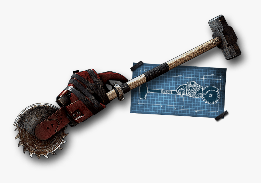 Dead Rising Armas Combo, HD Png Download
