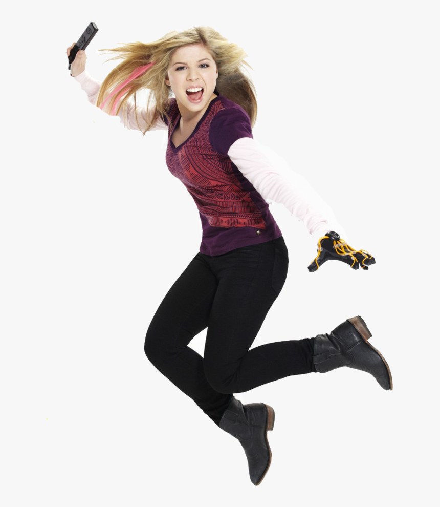 Jennette Mccurdy Best Player, HD Png Download