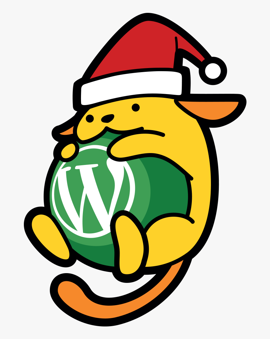 Wapuu Wordpress, HD Png Download