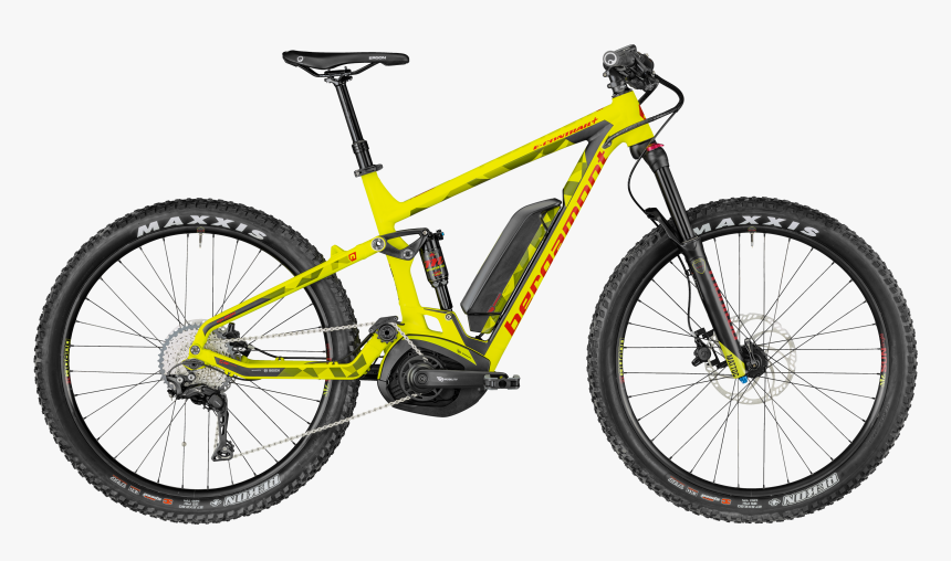 Bergamont E Contrail 6.0 Plus, HD Png Download