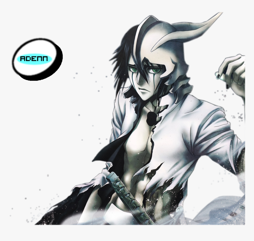 Bleach Ulquiorra Render, HD Png Download