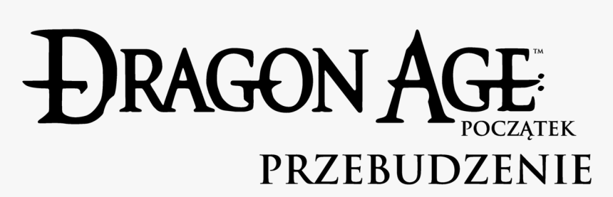 Dragon Age Przebudzenie Logo - Dragon Age Logo Png, Transparent Png