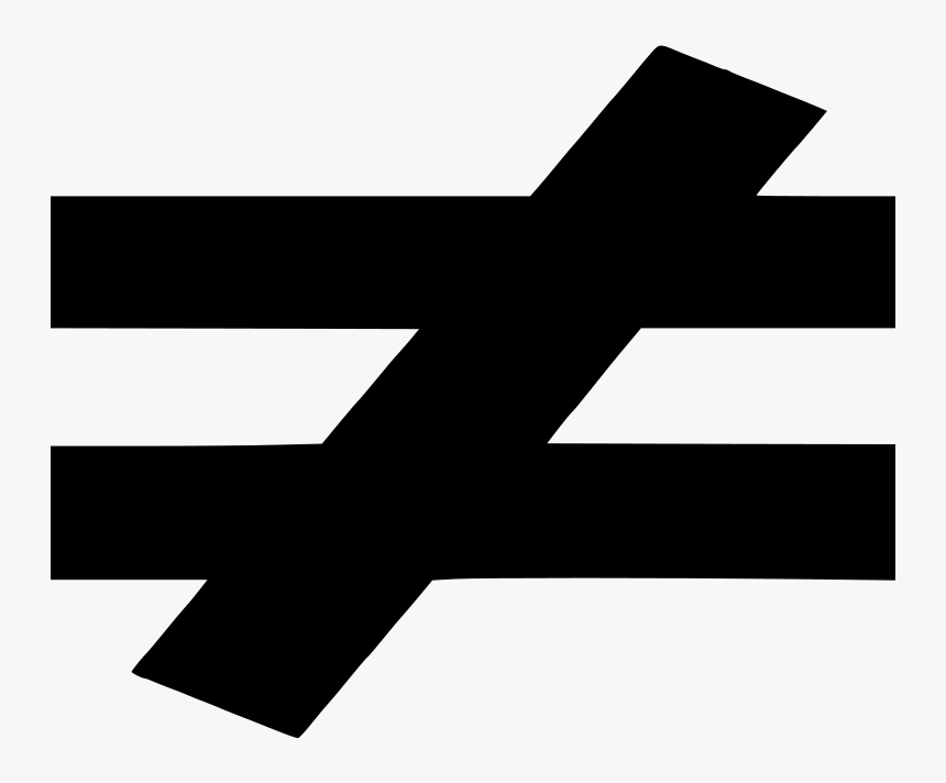 Is Not, HD Png Download