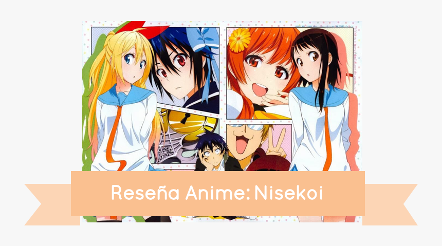 Nisekoi Bd, HD Png Download