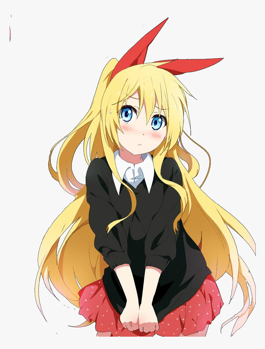 Chitoge Kirisaki, HD Png Download