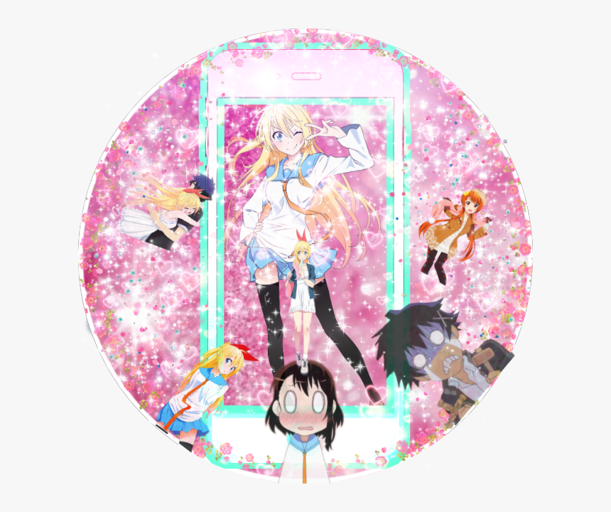 #nisekoi - Illustration, HD Png Download