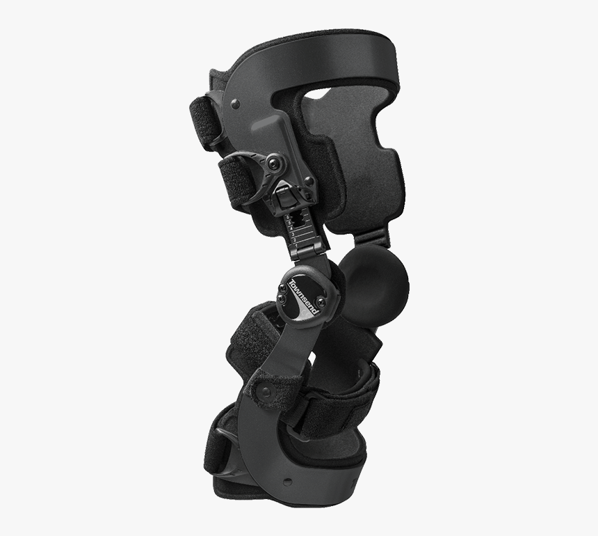 Colorchange Rebelreliever Blk Rebel Reliever - Townsend Rebel Reliever Oa Knee Brace, HD Png Download