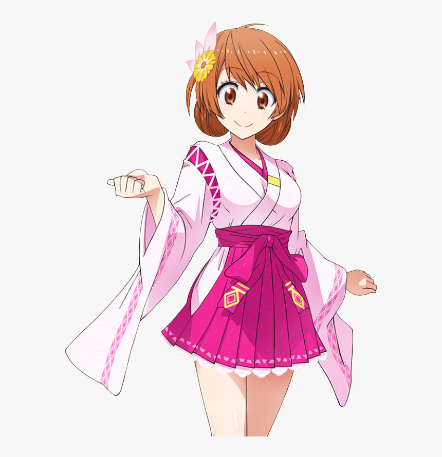Anime, Girl, And Onodera Image - Anime Swimsuit Render, HD Png Download