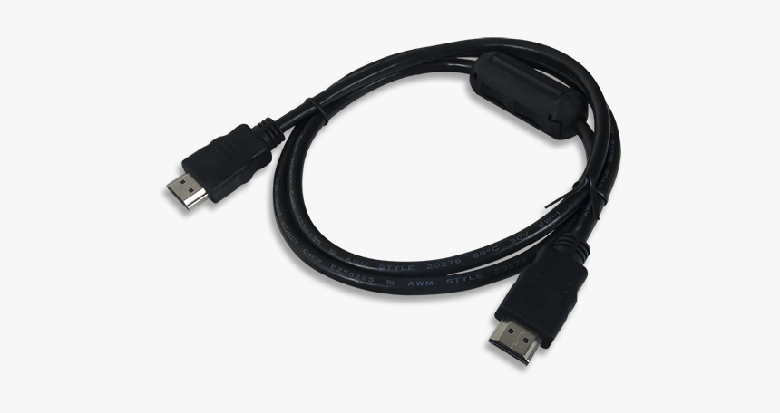 Hdmi Кабель Png, Transparent Png
