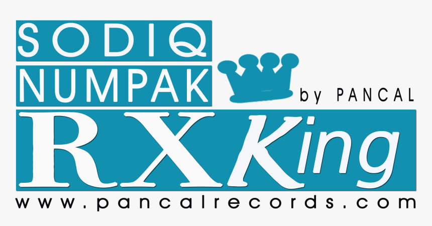 Logo Numpak Rx King - Rx King Logo Png, Transparent Png