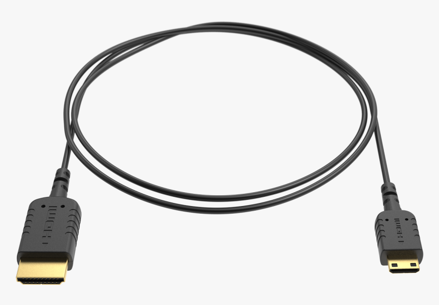 8sinn Extrathin Mini Hdmi - Hdmi, HD Png Download