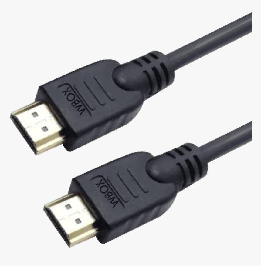 High Speed Hdmi Cable Hdmi Cable - Hdmi, HD Png Download