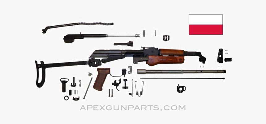 Ak Parts Kit, HD Png Download