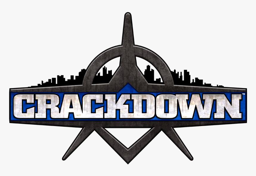 Crackdown Logo - Crackdown 1 Pc Torrent, HD Png Download