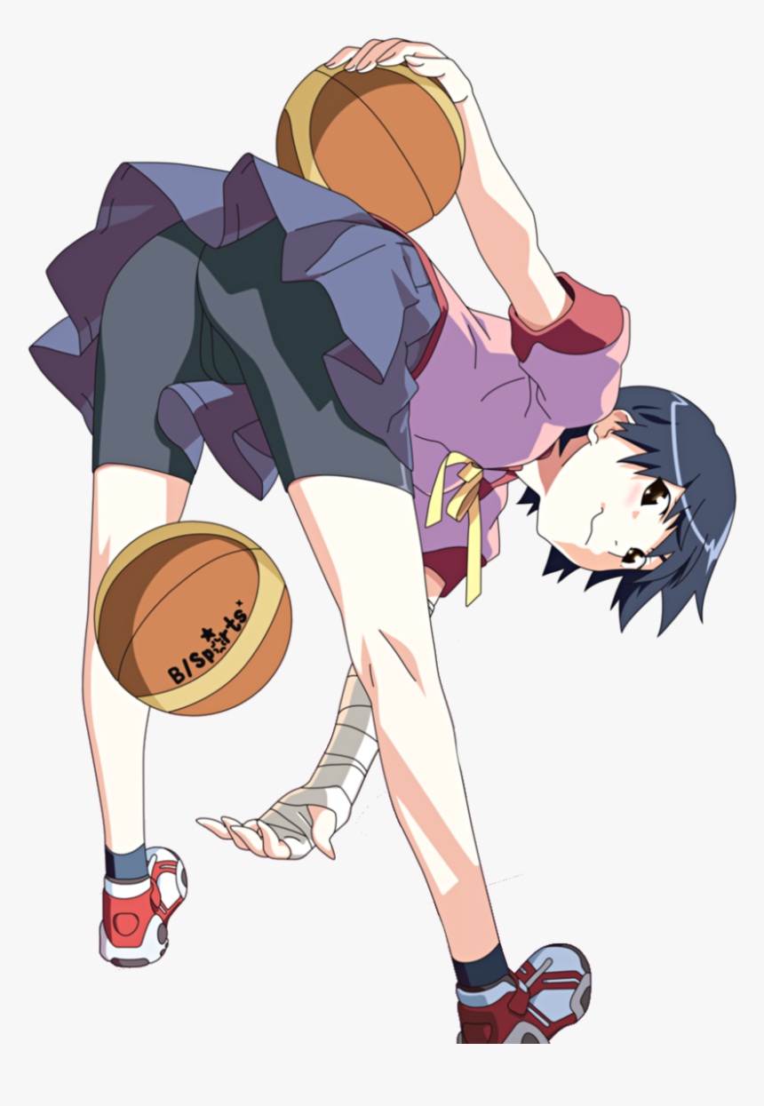 User Image - Suruga Kanbaru Png, Transparent Png