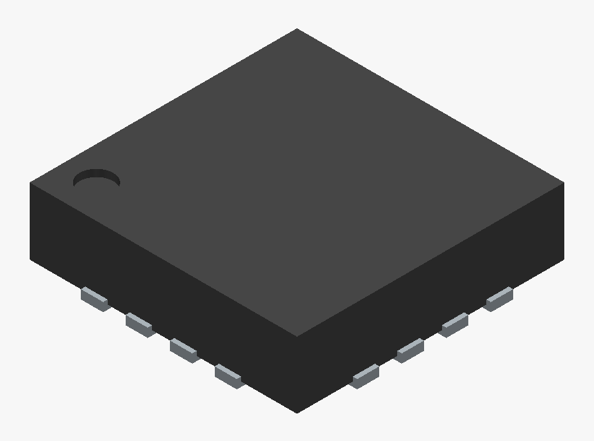 Transparent Akm Png - Cp 16 22 Footprint, Png Download