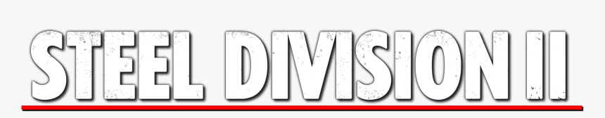Steel Division 2 Logo, HD Png Download