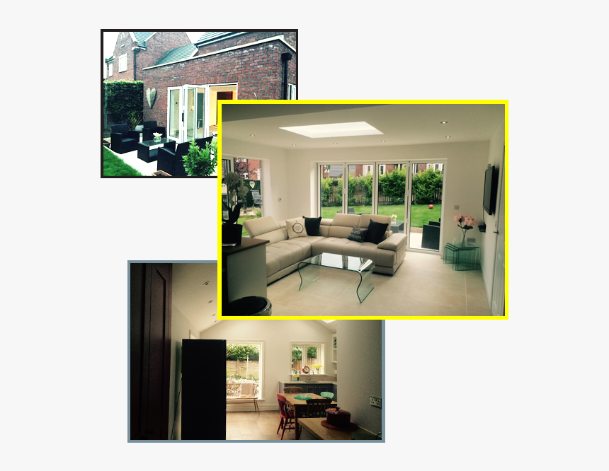 Akm Builders - Gateshead - Interior Design, HD Png Download