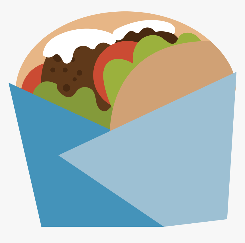 Hot Dog Hamburger Euclidean Vector Clip Art, HD Png Download