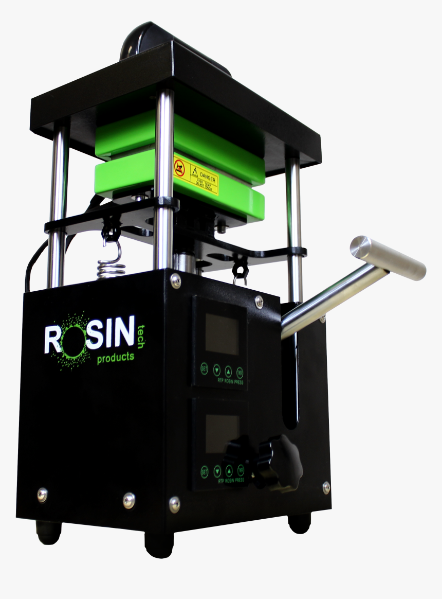 Rosin Tech Big Smash, HD Png Download