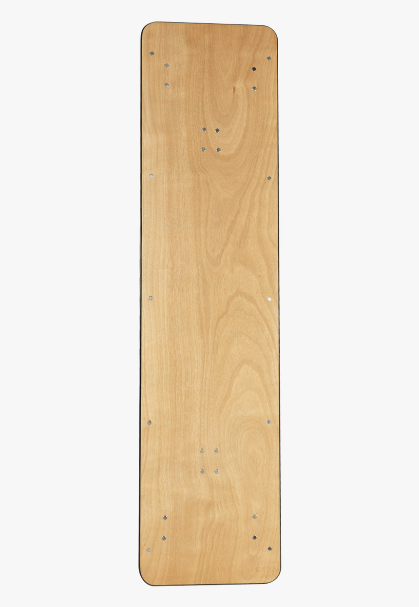 European Birch 30 W X 72 L Rectangular Wood Banquet - Plywood, HD Png Download