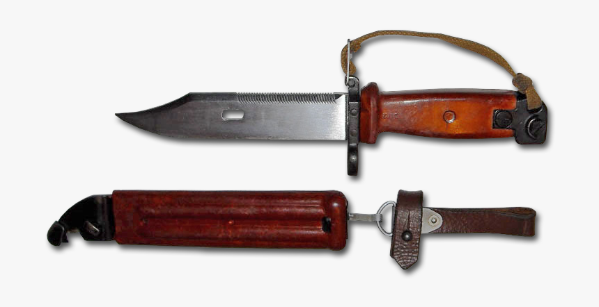 03 Akm Nobg - Bowie Knife, HD Png Download