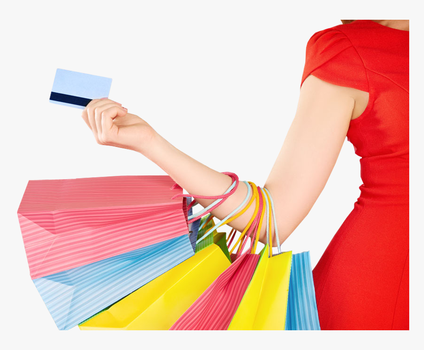 1dsp 20151218 Sh003 - Shopping Bag With Hand, HD Png Download