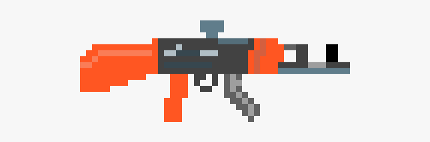 Assault Rifle, HD Png Download