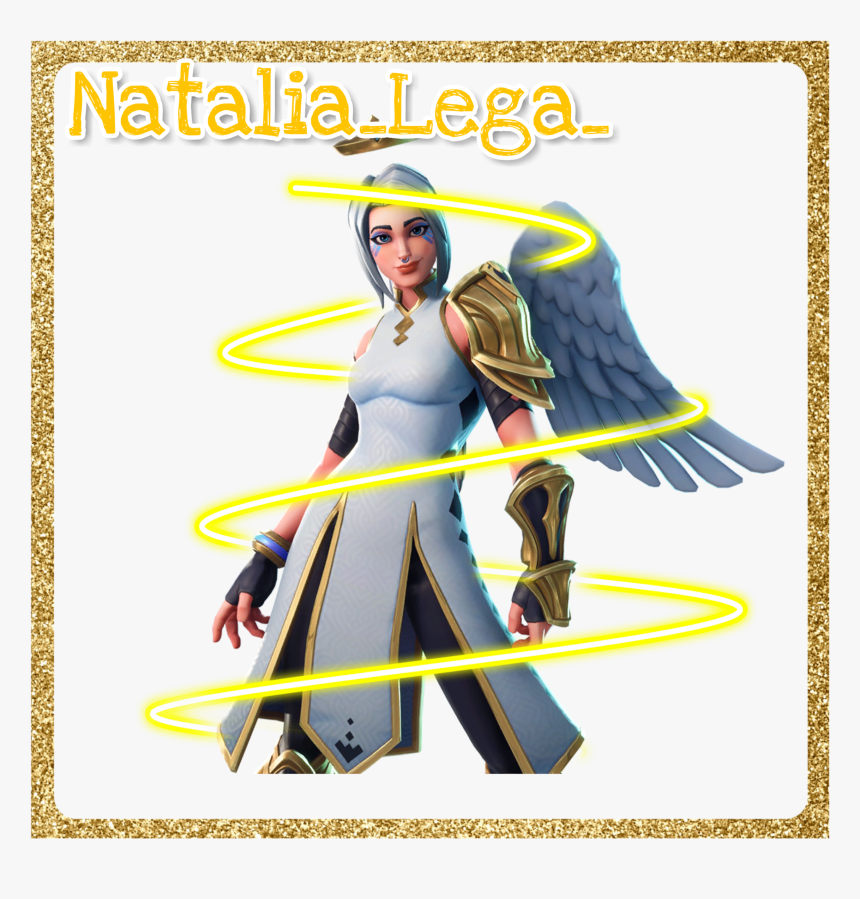 #fortnite #arcangel #picsart - Fortnite Skin Png Ark, Transparent Png