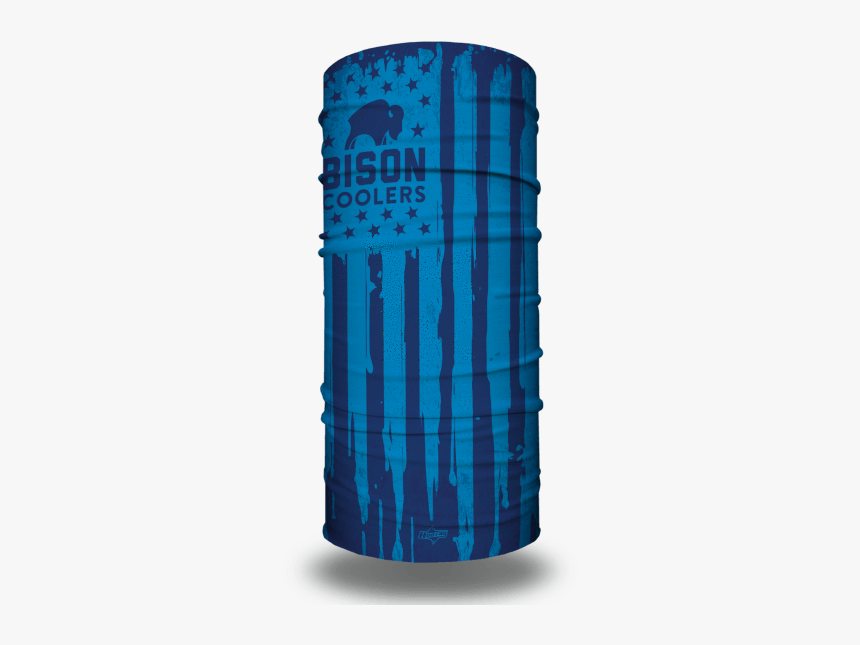 Bison Coolers Bandana 
 Class Lazyload Lazyload Fade - Bison Coolers, HD Png Download