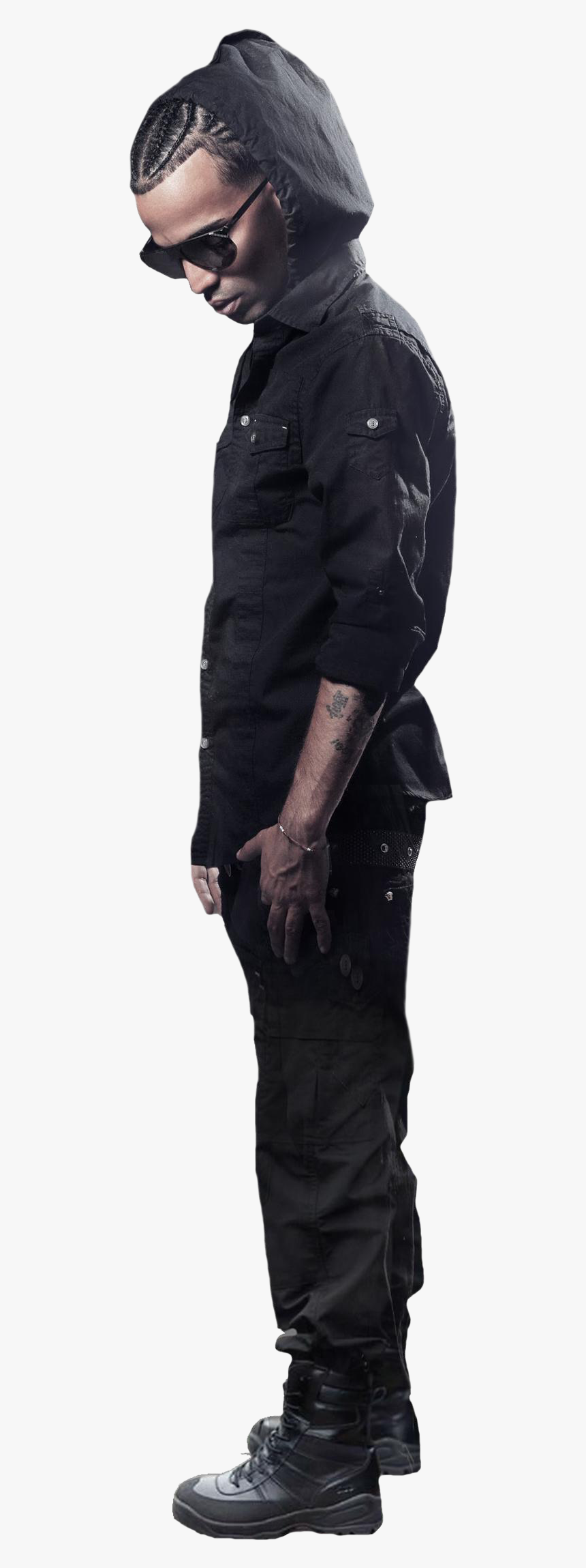 Standing , Png Download - Pocket, Transparent Png