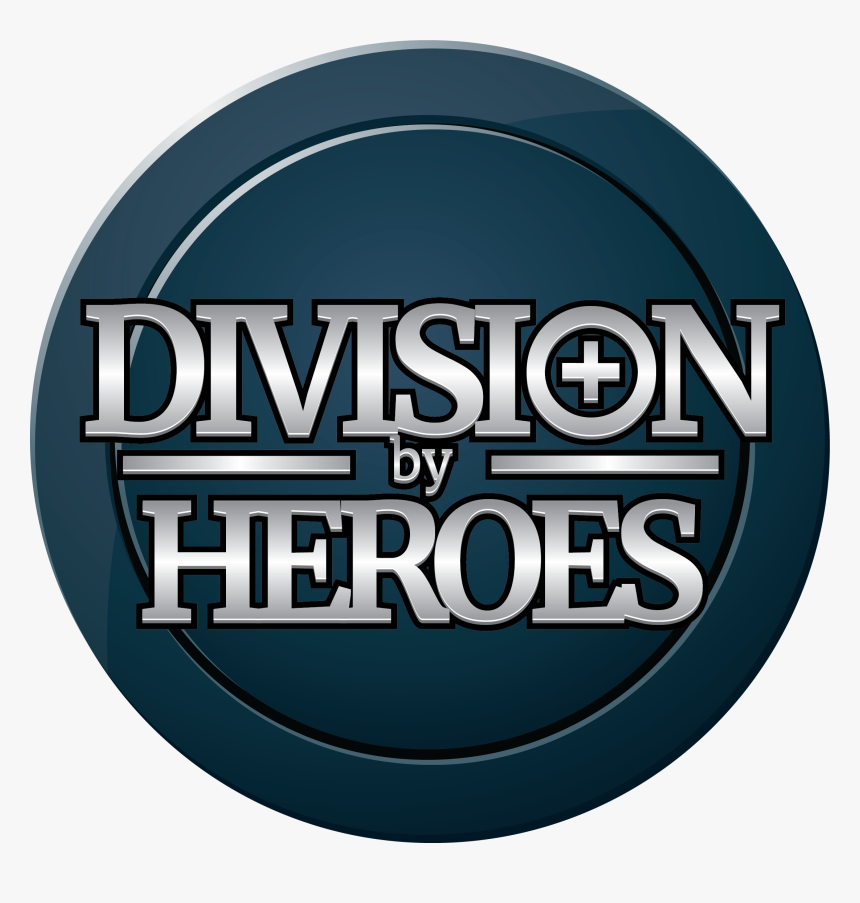 Division By Heroes - Circle, HD Png Download