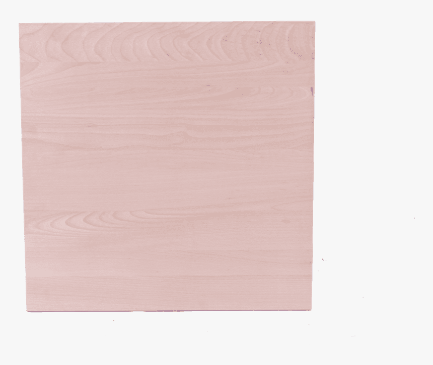Beech Top Solid Wood 610mmsq 
 Title Beech Top Solid - Plywood, HD Png Download