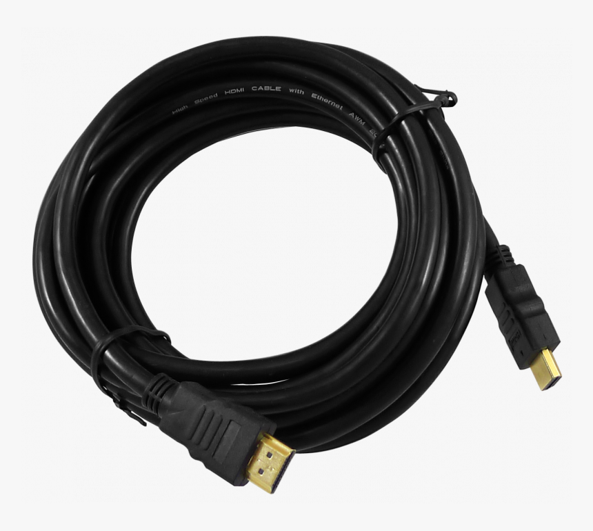 25 Feet Hdmi Cable - Usb Cable, HD Png Download