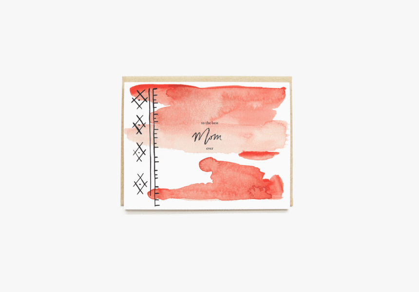 Watercolor Mother's Day Cards, HD Png Download