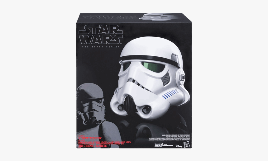 Boba Fett Helmet Black Series, HD Png Download
