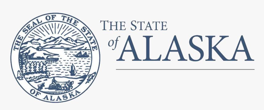 Seal Of State Of Alaska, HD Png Download