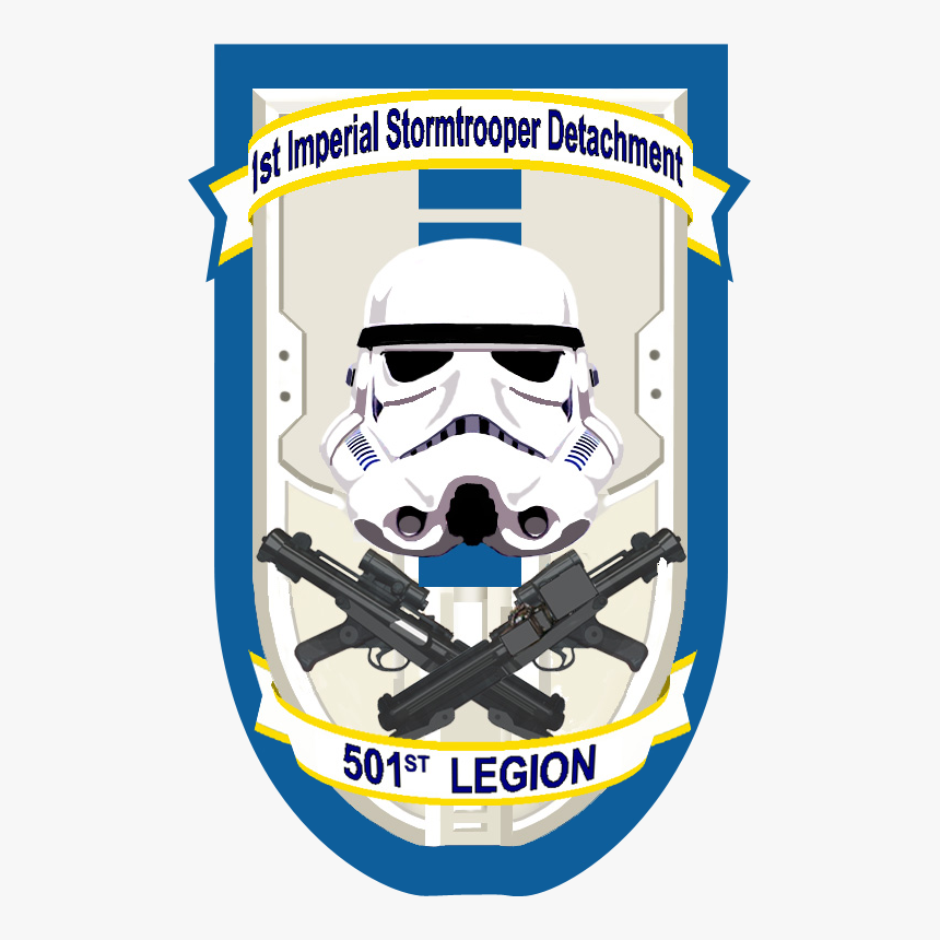 First Imperial Stormtrooper Detachment, HD Png Download
