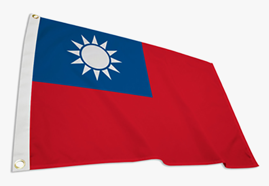 Taiwan Flag, HD Png Download