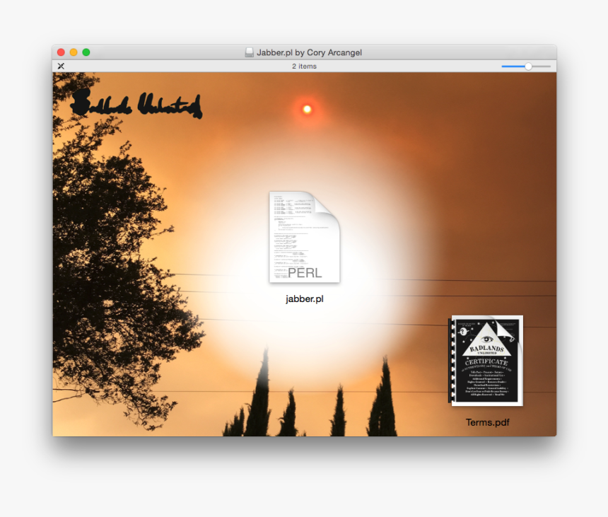 Badlands Unlimited, HD Png Download