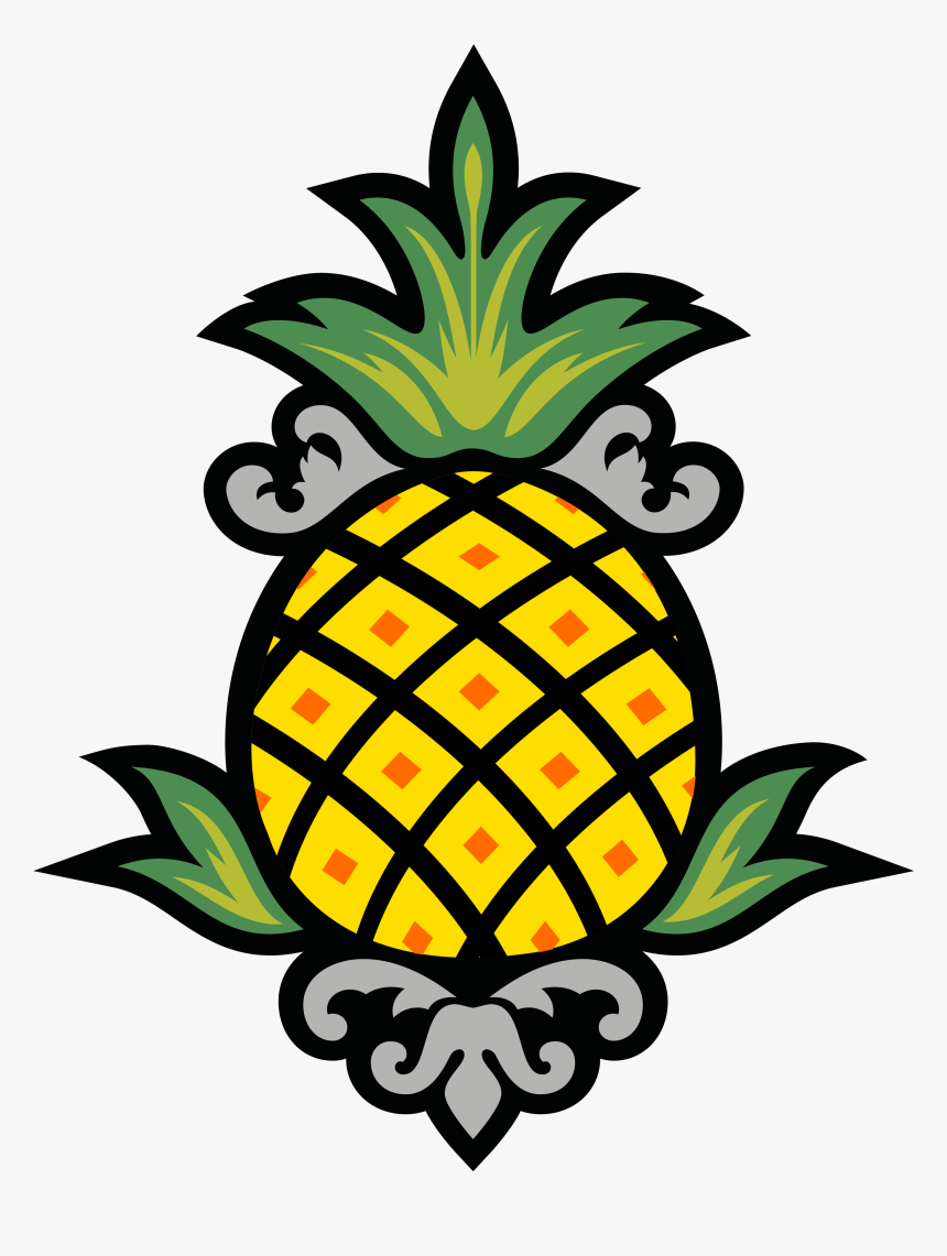 Stay Pineapple, HD Png Download