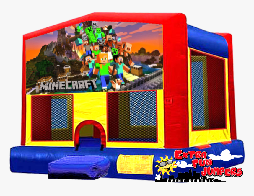 Halloween Bounce House, HD Png Download