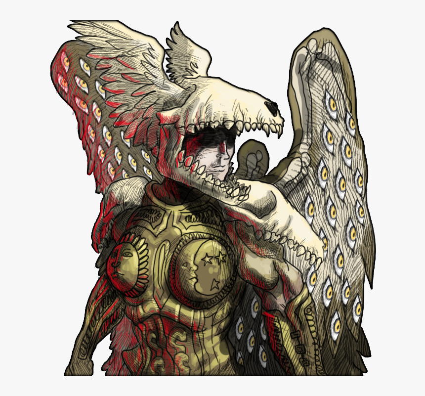 Miguel Arcangel Edgar Clement, HD Png Download