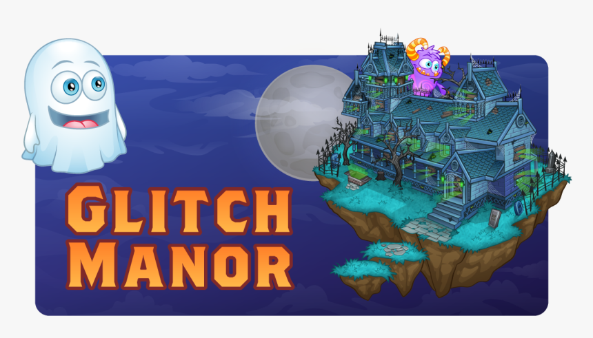 Mansion Clipart Manor House - Cartoon, HD Png Download