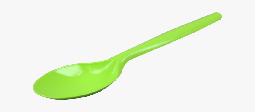 Depa® Spoon, Ps, 185mm, Green - Kitchen Utensil, HD Png Download