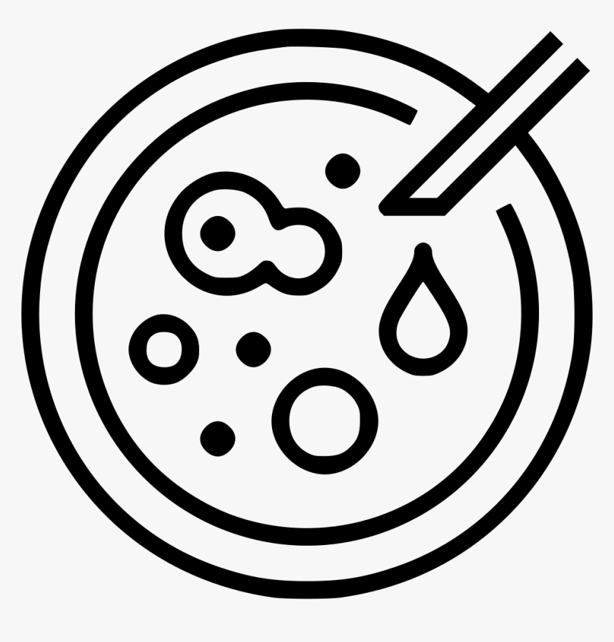 Petri Dish Analysis - Petri Dish Icon Png, Transparent Png