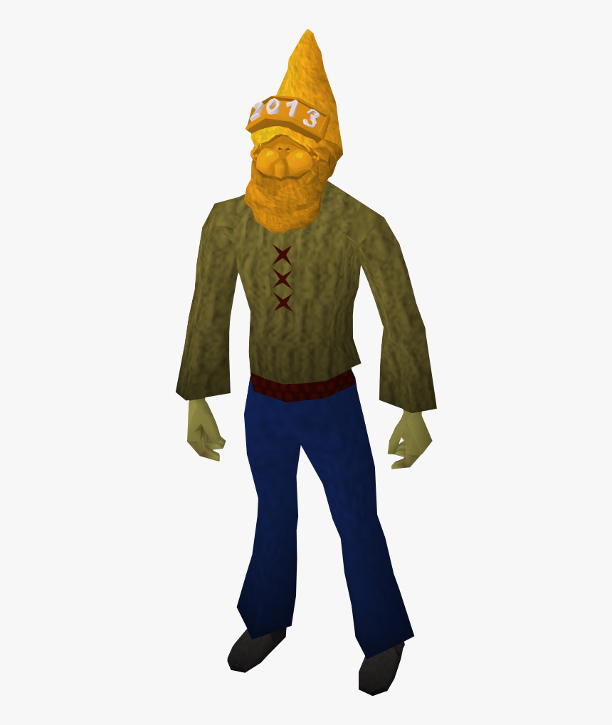 The Runescape Wiki - Costume, HD Png Download