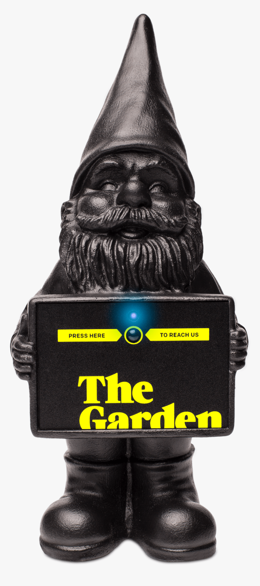Garden Collective Gnome, HD Png Download