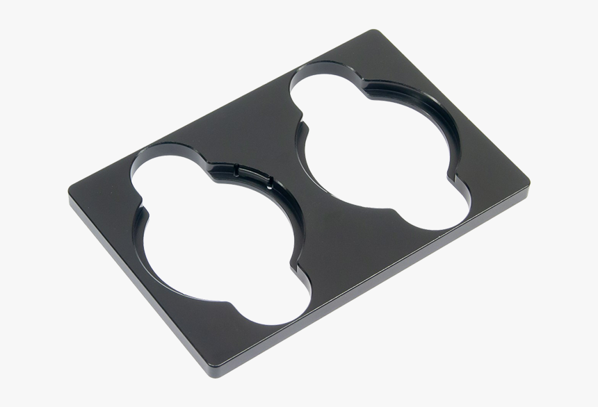 Muvicyte 60mm Petri Dish Holder - Makeup Mirror, HD Png Download
