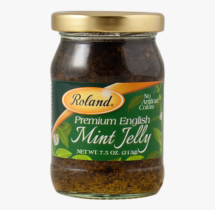 Clip Art Molcajete In English - Roland Premium English Mint Jelly, HD Png Download